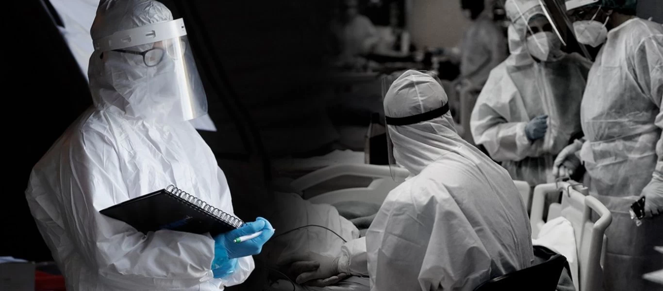 Διευθύντρια ΜΕΘ: «Είμαστε στα όρια σε όλη τη βόρεια Ελλάδα»